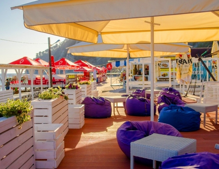 Отель «Ателика Гранд Оазис» Бжид