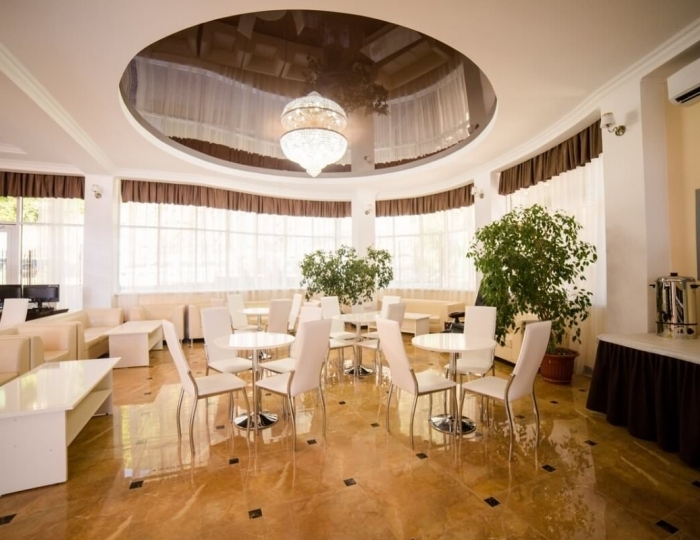 Рестораны и бары - Отель «Ателика Гранд Оазис» Бжид