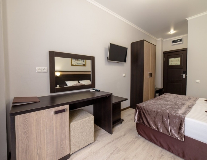 Двухместный стандартный номер - Отель «Ателика Гранд Оазис» Бжид