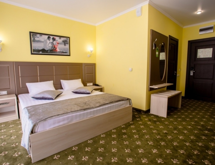 Двухместный студио - Отель «Ателика Гранд Оазис» Бжид