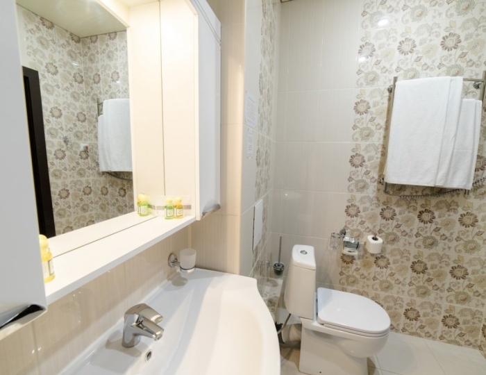 Двухместный студио - Отель «Ателика Гранд Оазис» Бжид