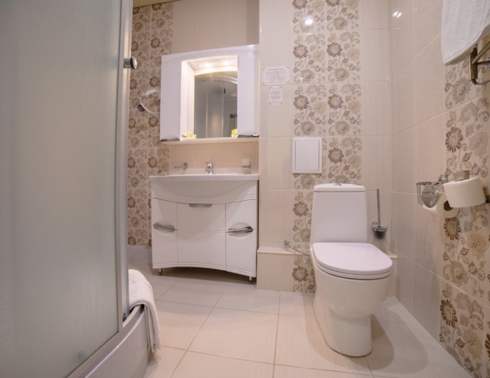 Двухместный студио - Отель «Ателика Гранд Оазис» Бжид