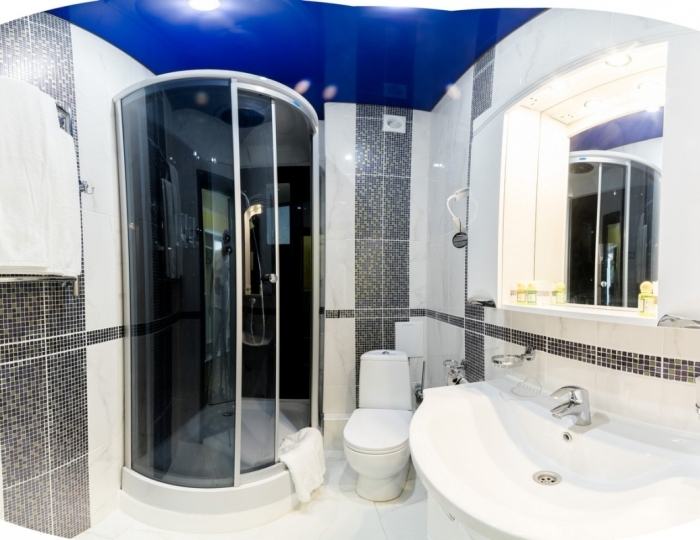 3-x местный студия панорамный - Отель «Ателика Гранд Оазис» Бжид