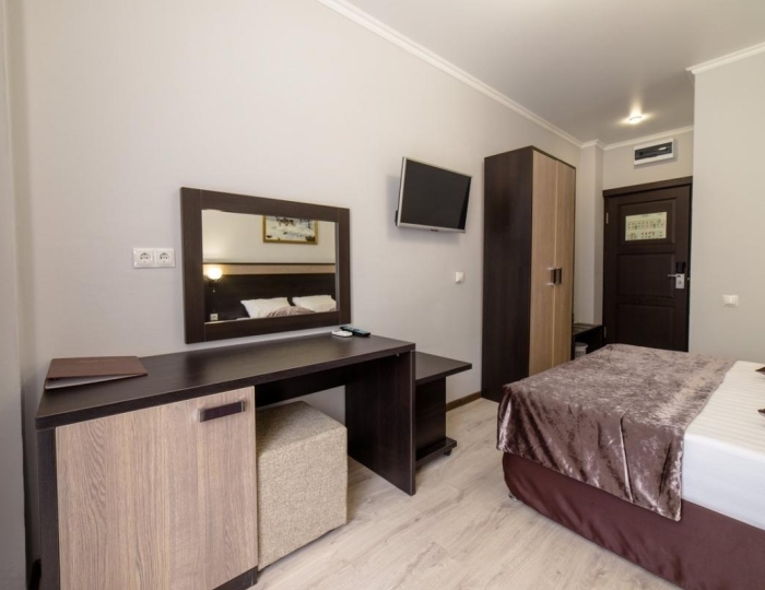 2-местный номер стандарт - Отель «Ателика Гранд Оазис» Бжид