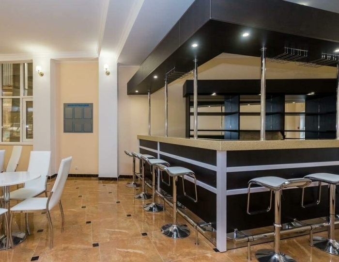 Ресторан - Отель «Ателика Гранд Оазис» Бжид